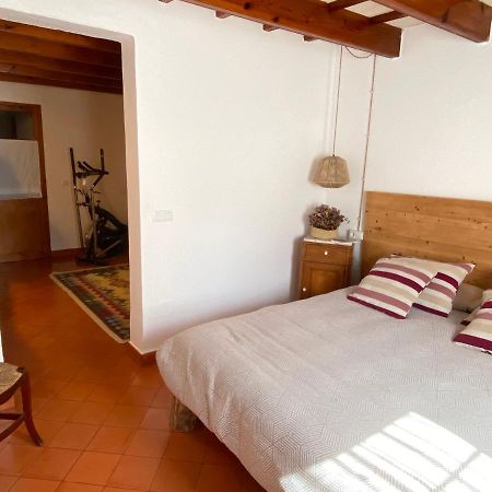 Villa Santa Rosalia à Ciutadella  Extérieur photo