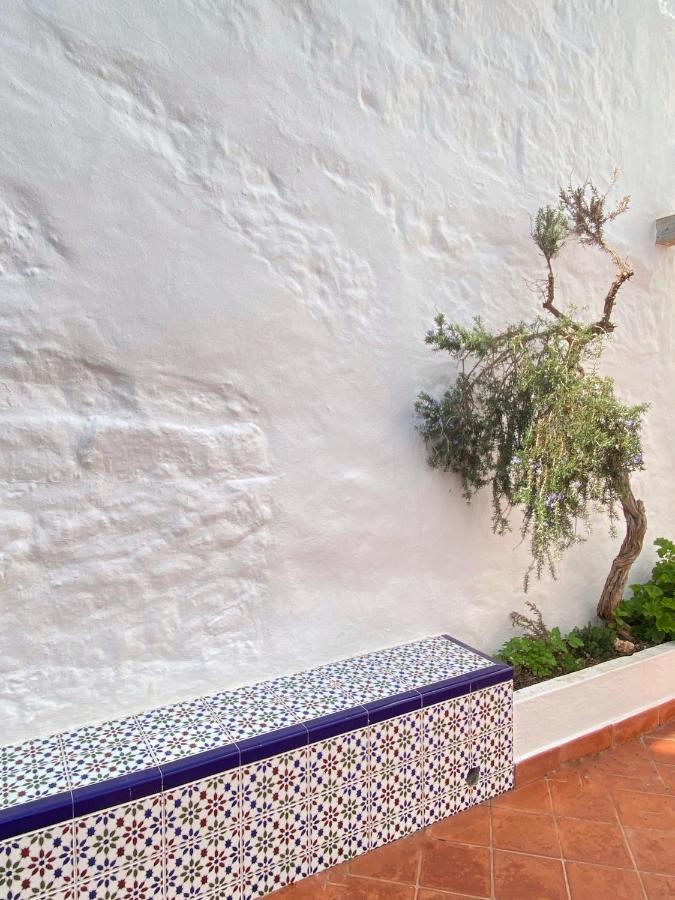 Villa Santa Rosalia à Ciutadella  Extérieur photo