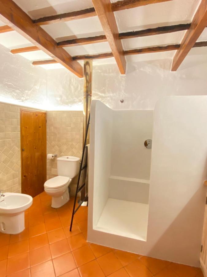 Villa Santa Rosalia à Ciutadella  Extérieur photo