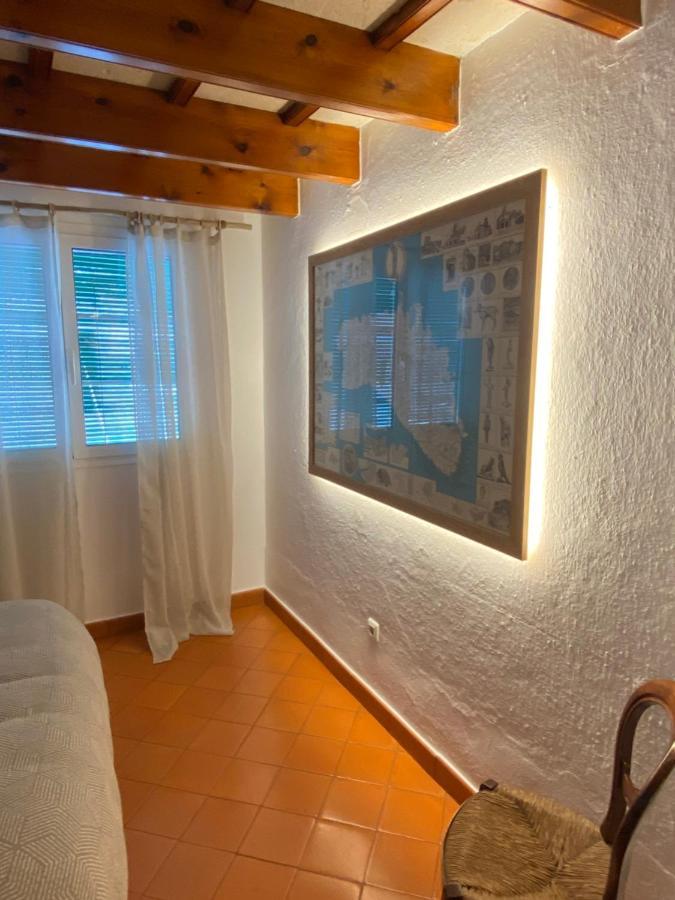 Villa Santa Rosalia à Ciutadella  Extérieur photo
