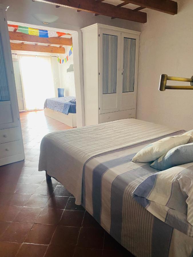 Villa Santa Rosalia à Ciutadella  Extérieur photo